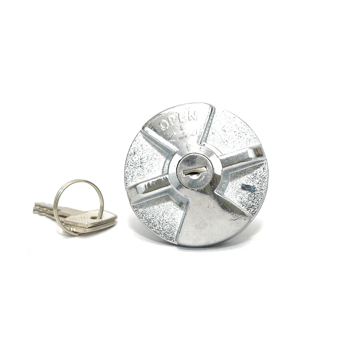 Fuel Tank Cap w/ Keys for Toyota Land Cruiser BJ40 FJ45 HJ45 2-Door Pickup
