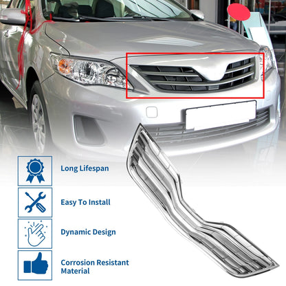 Hood Bumper Grille for Toyota Camry (2010)