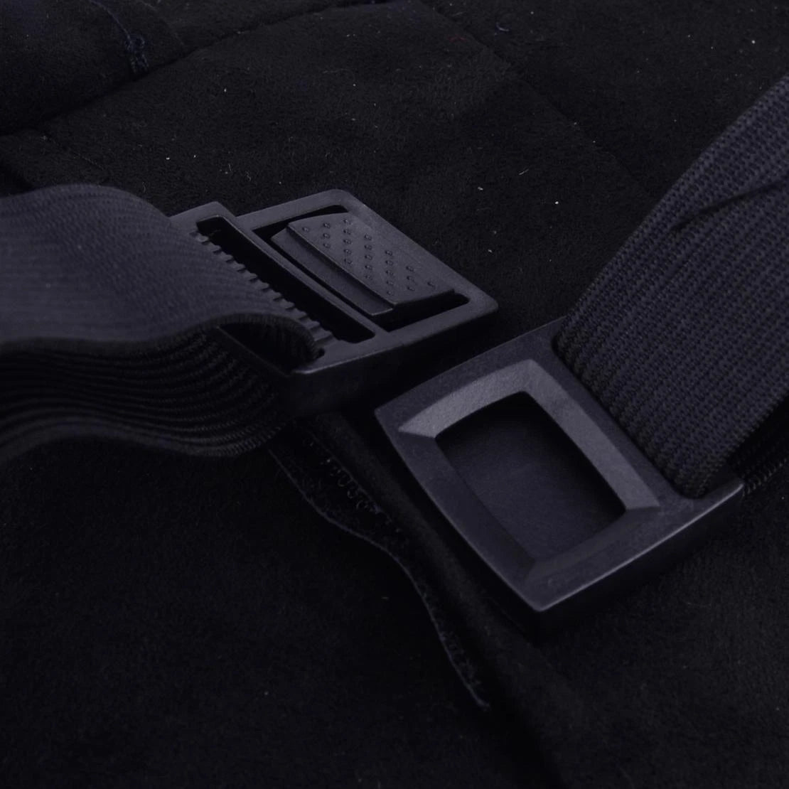 Suede Headrest Neck Pillows for Mercedes Benz Maybach