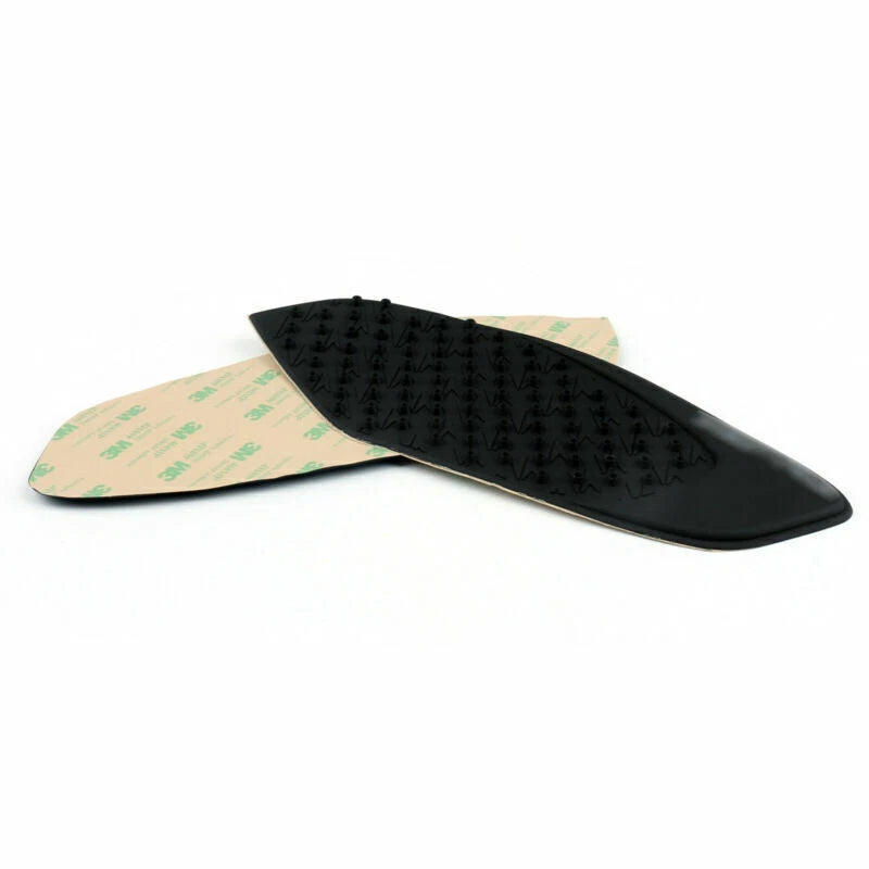 Tank Grip Traction Pads - Black for Yamaha YZF R6 (2008-2016)