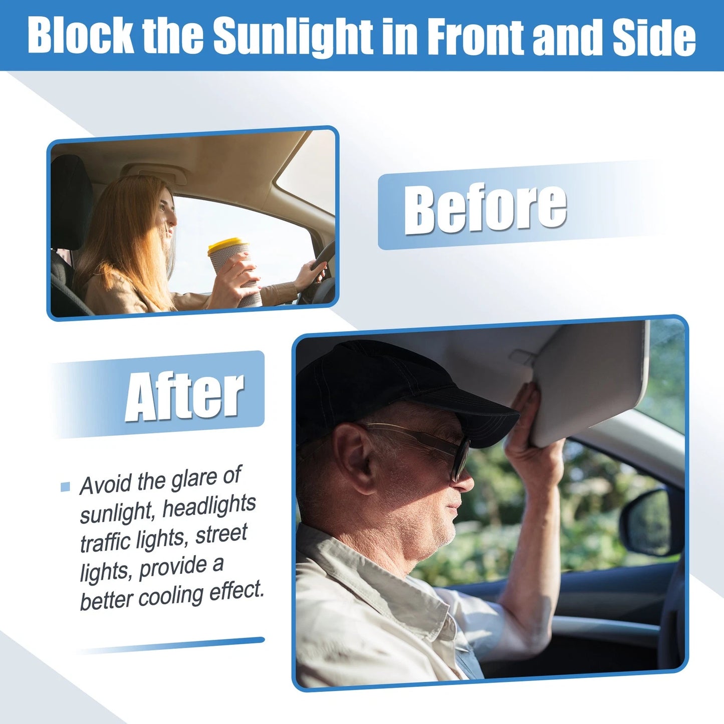 Sun Visor for Chevy Sonic (2012-2016) Left/Right W/O Sunroof Light