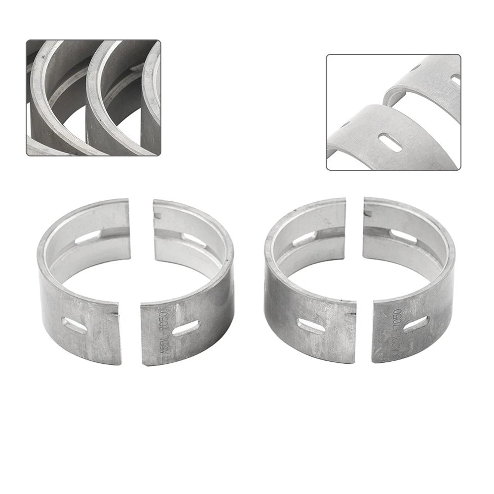 4X STD 34MM Crankshaft Main Bearings for BMW S1000RR, S1000XR (2008-2017)