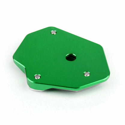 Side Pad Stand Extension Plate for Kawasaki Z650 Z900 (2017-2018)