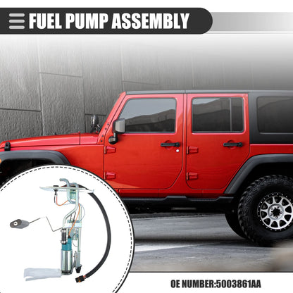 Fuel Pump Assembly with Sending Unit for Jeep Wrangler (1991-1995)