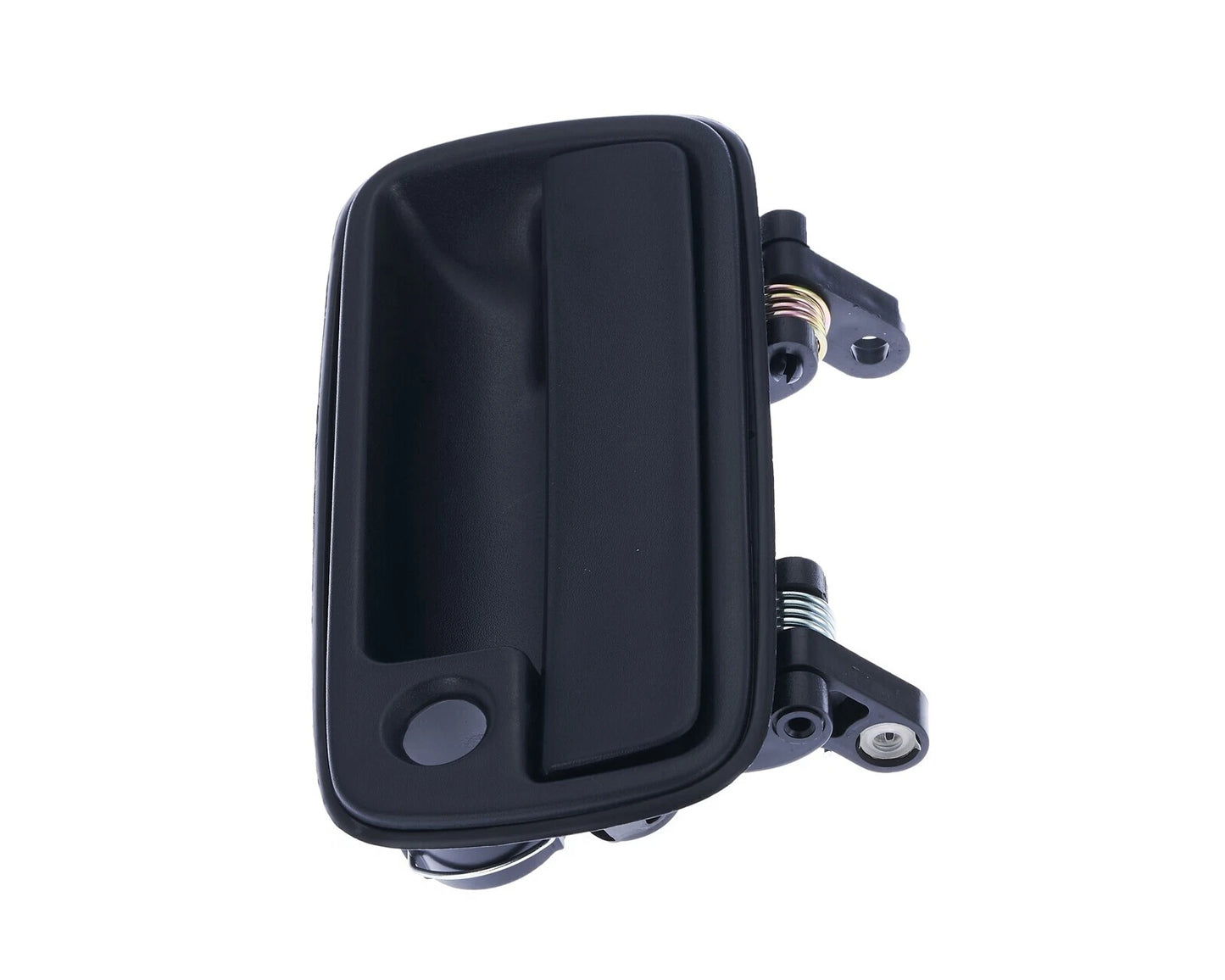 Textured Black Front Left Outer Door Handle for Suzuki Vitara 1988-1998