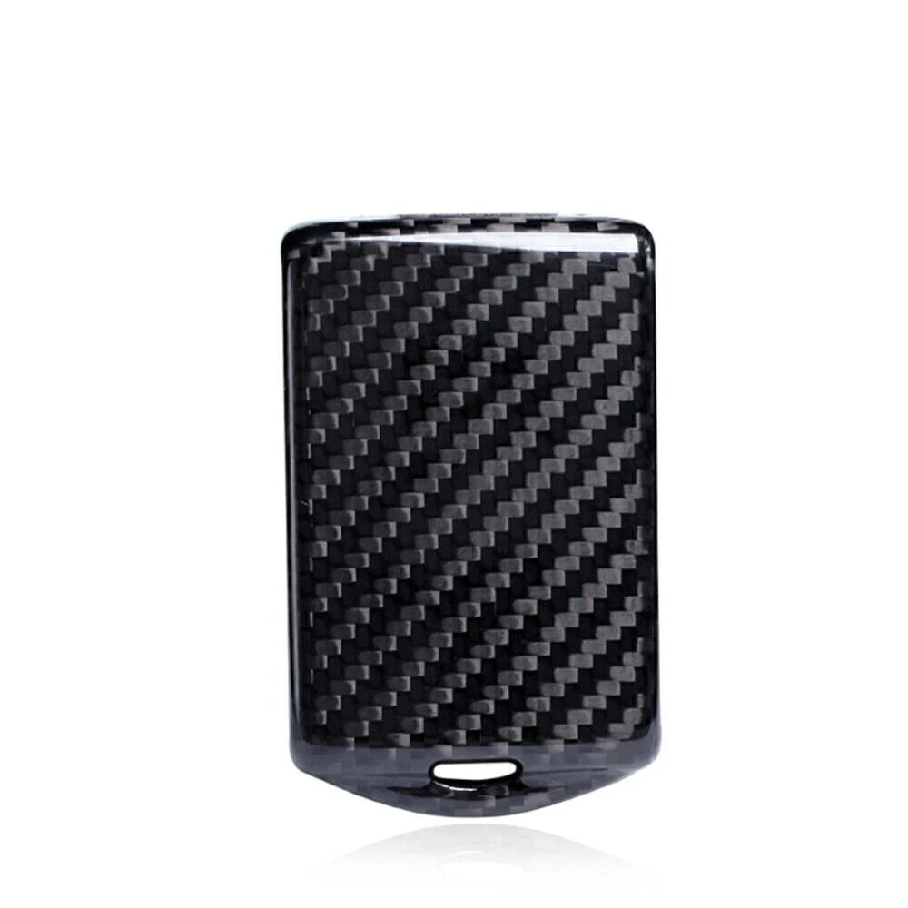 Carbon Fiber Key Case Cover for 2016-2023 Volvo XC90 (2016-2023)