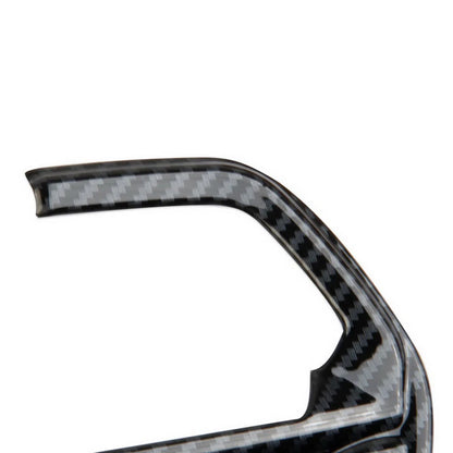 ABS Steering Wheel Button Trim Cover for Toyota Tundra (2022)