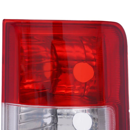 Rear Tail Light Lamps 2 x for Ford Transit Connect (2010-2013)