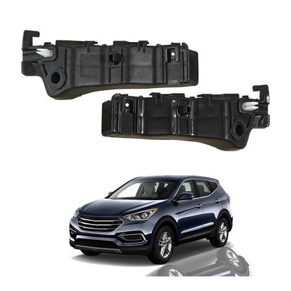 Front Bumper Cover Bracket for Hyundai Santa Fe Sport (2013-2018)