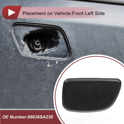 Front Left Washer Nozzle Cover for Subaru Forester (2005-2007)