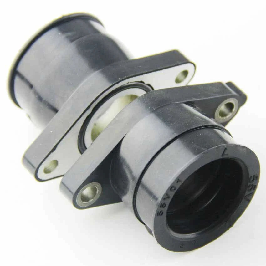 Carburetor Intake Manifold Boot for Yamaha XT350, TT350 (1985-2000)