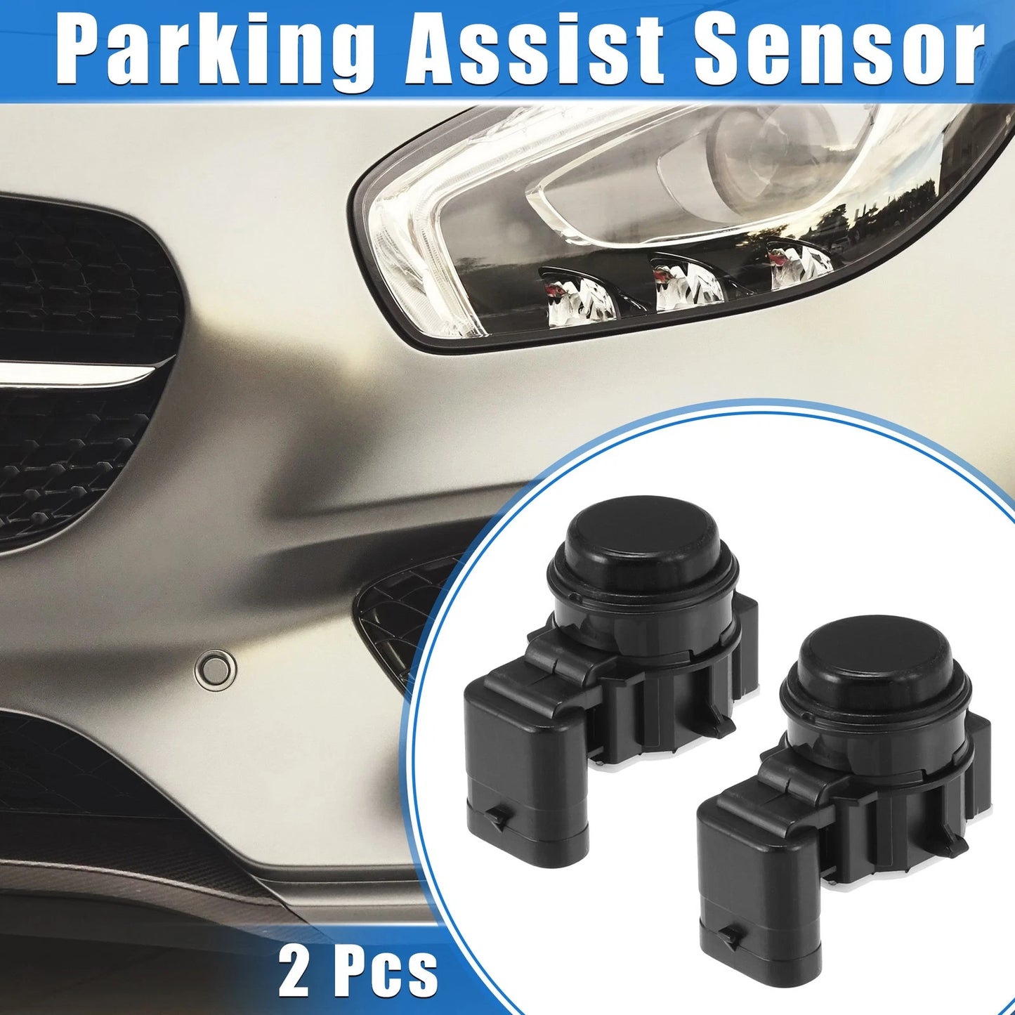 PDC Reverse Parking Assist Sensors for Dodge Jeep (2011-2023)