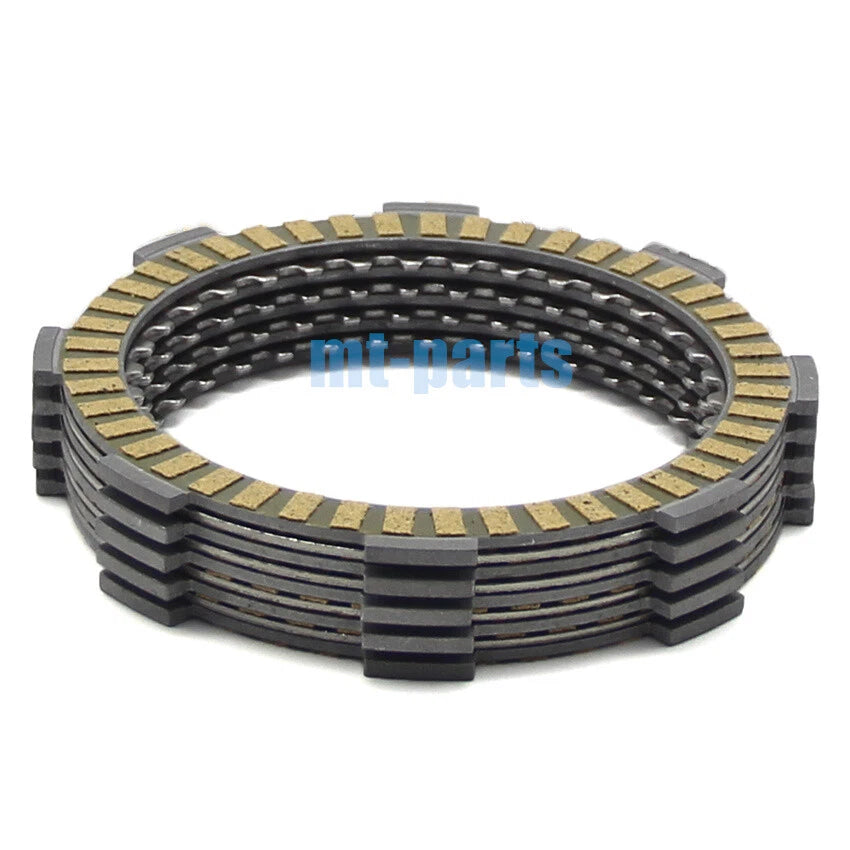 Clutch Friction Plate Kit for Honda TRX250TM/TRX250TE ES (2002-2010)
