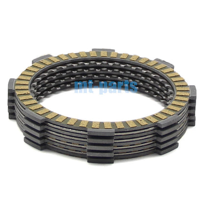 Clutch Friction Plate Kit for Honda TRX250TM/TRX250TE ES (2002-2010)