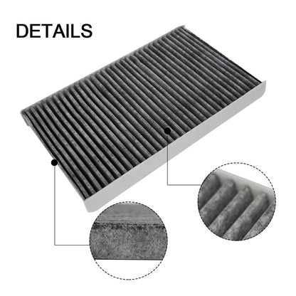 1x Cabin Air Filter for Maserati Quattroporte Ghibli Levante (2012–2017)