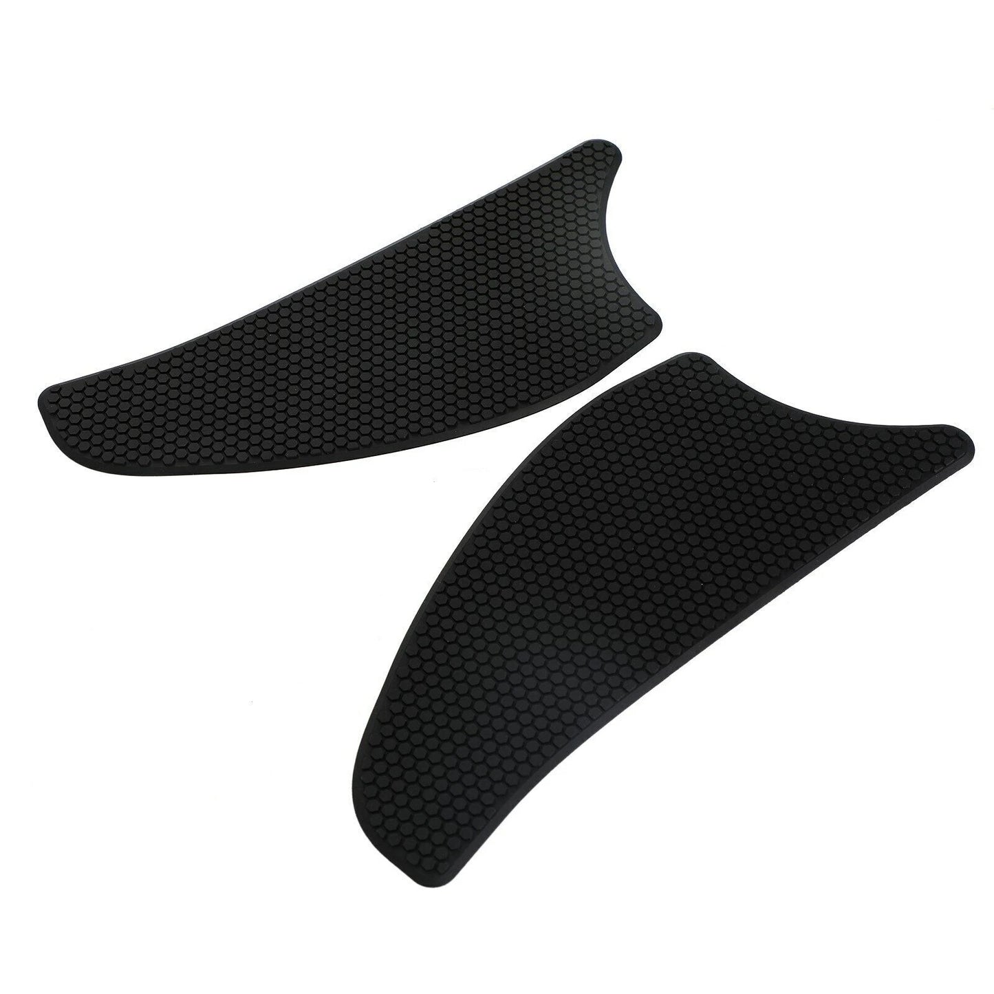 2 x Knee Pads Tank Side Protection for Kawasaki KLZ 1000 Versys (2015-2019)