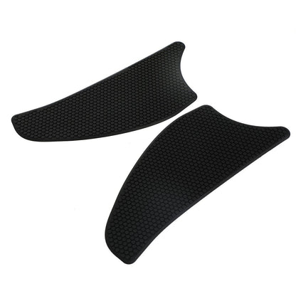 2 x Knee Pads Tank Side Protection for Kawasaki KLZ 1000 Versys (2015-2019)