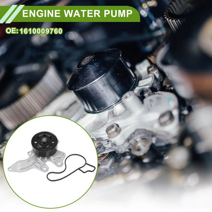 Water Pump for Toyota Corolla 2019-2024 - Engine Cooling System Component