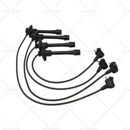 Ignition Spark Plug Lead Set for Toyota Corolla AE101 AE102 AE111 AE112