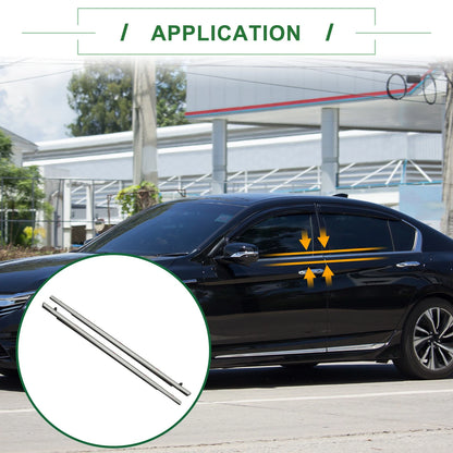 Rear Weatherstrip Window Seal for Honda Accord (2018-2023)