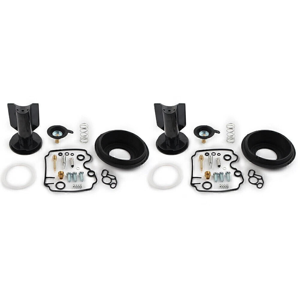Carburetor Repair Sliding Pistons Rebuild Set for Yamaha XTZ750 Super Tenere (1989-1996)