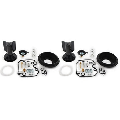 Carburetor Repair Sliding Pistons Rebuild Set for Yamaha XTZ750 Super Tenere (1989-1996)