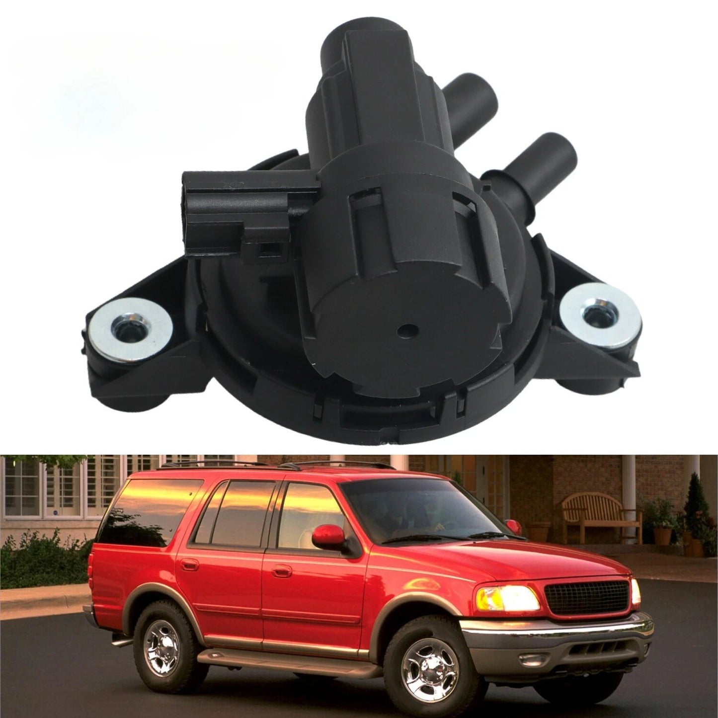 Vapor Canister Purge Valve for Ford F-150/F-250 (1997–2003)