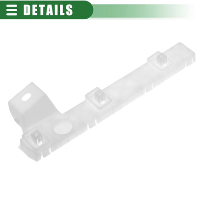 Front Left Bumper Bracket for Mitsubishi Lancer (2008-2017)
