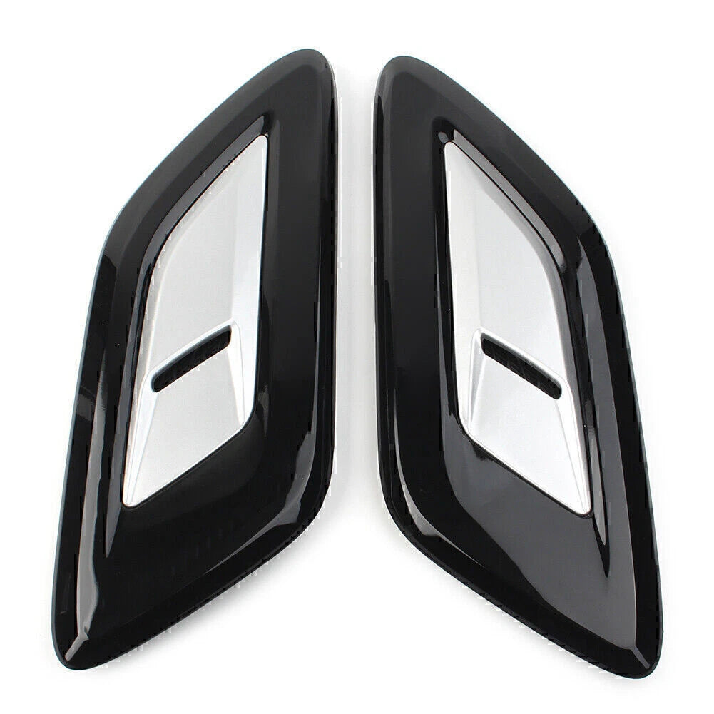 Front Hood Air Vent Grille Covers for Land Rover Range Rover Sport (2018-2021)