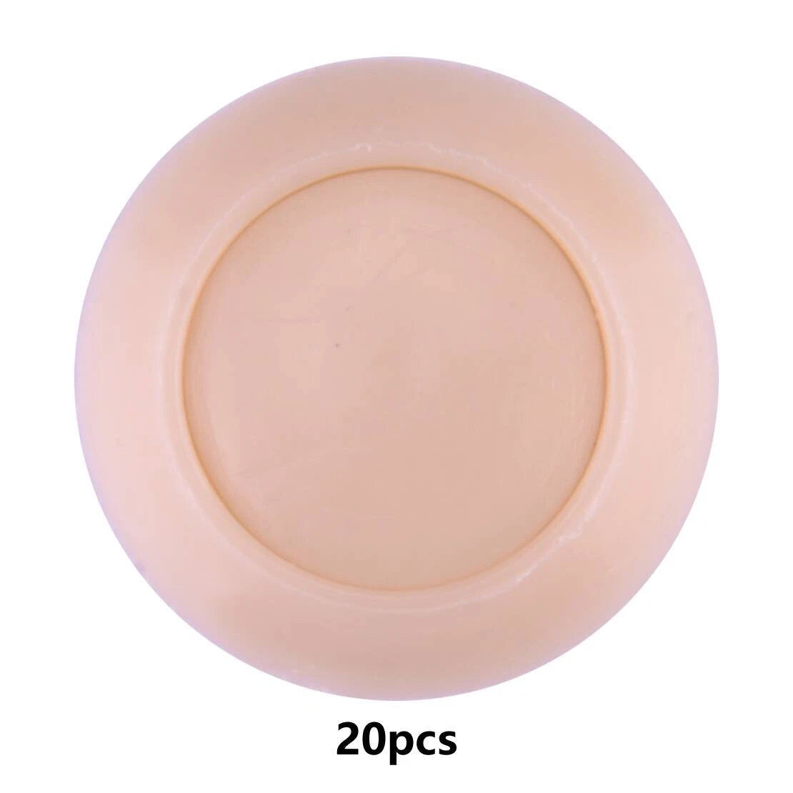 20 x Beige Car Roof Liner Buckle Headliner Rivet Repair Snap