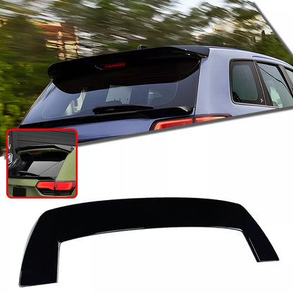 Gloss Black Rear Boot Spoiler for Jeep Grand Cherokee SRT (2012-2021)