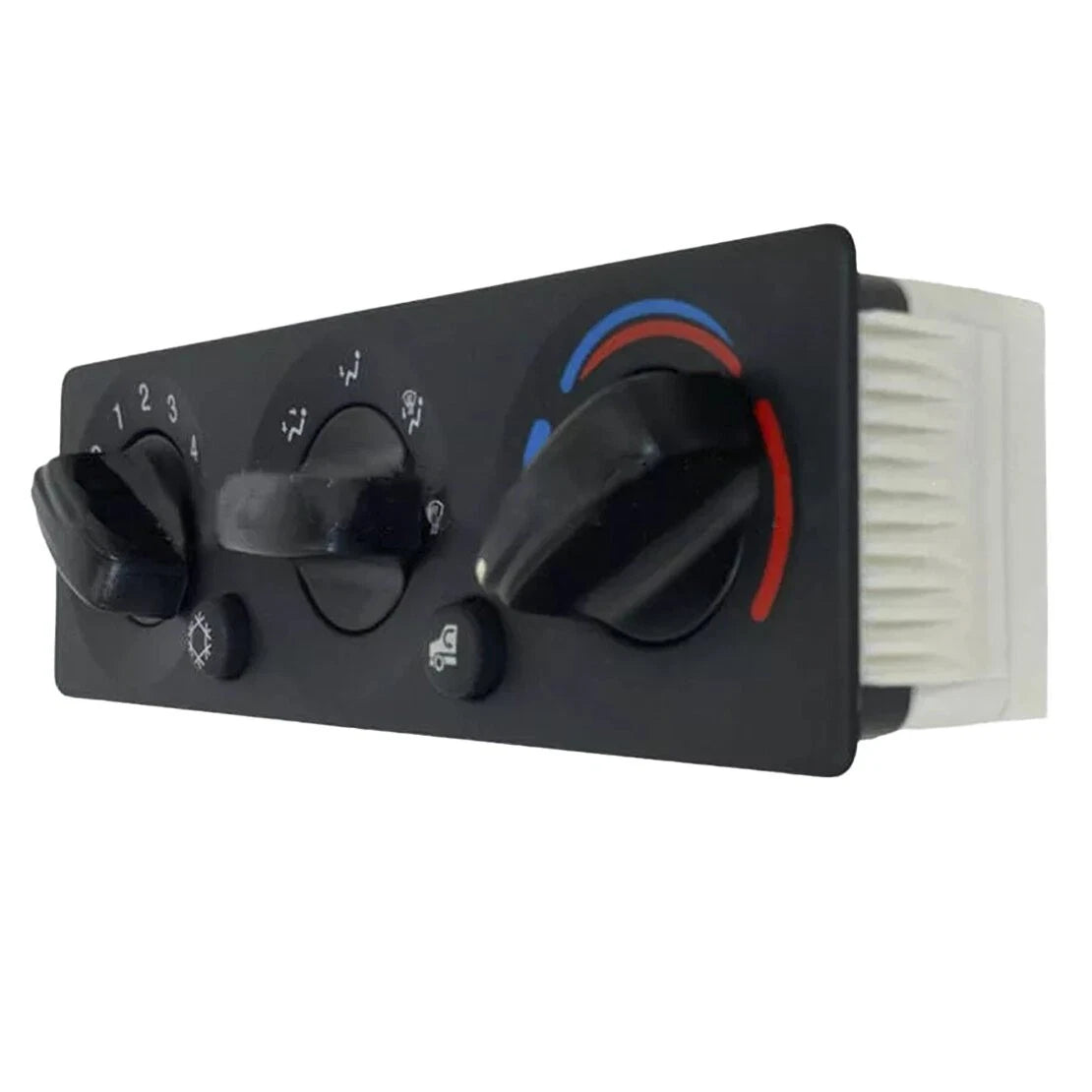 A/C Climate Control Module Panel for Peterbilt Q21-6119 (C5)