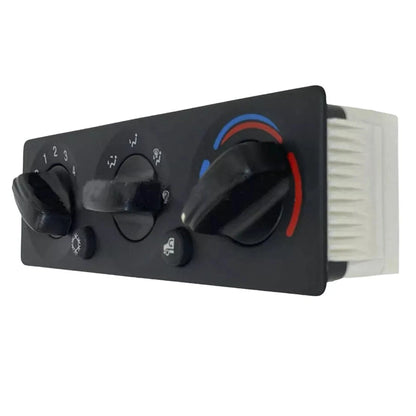 A/C Climate Control Module Panel for Peterbilt Q21-6119 (C5)