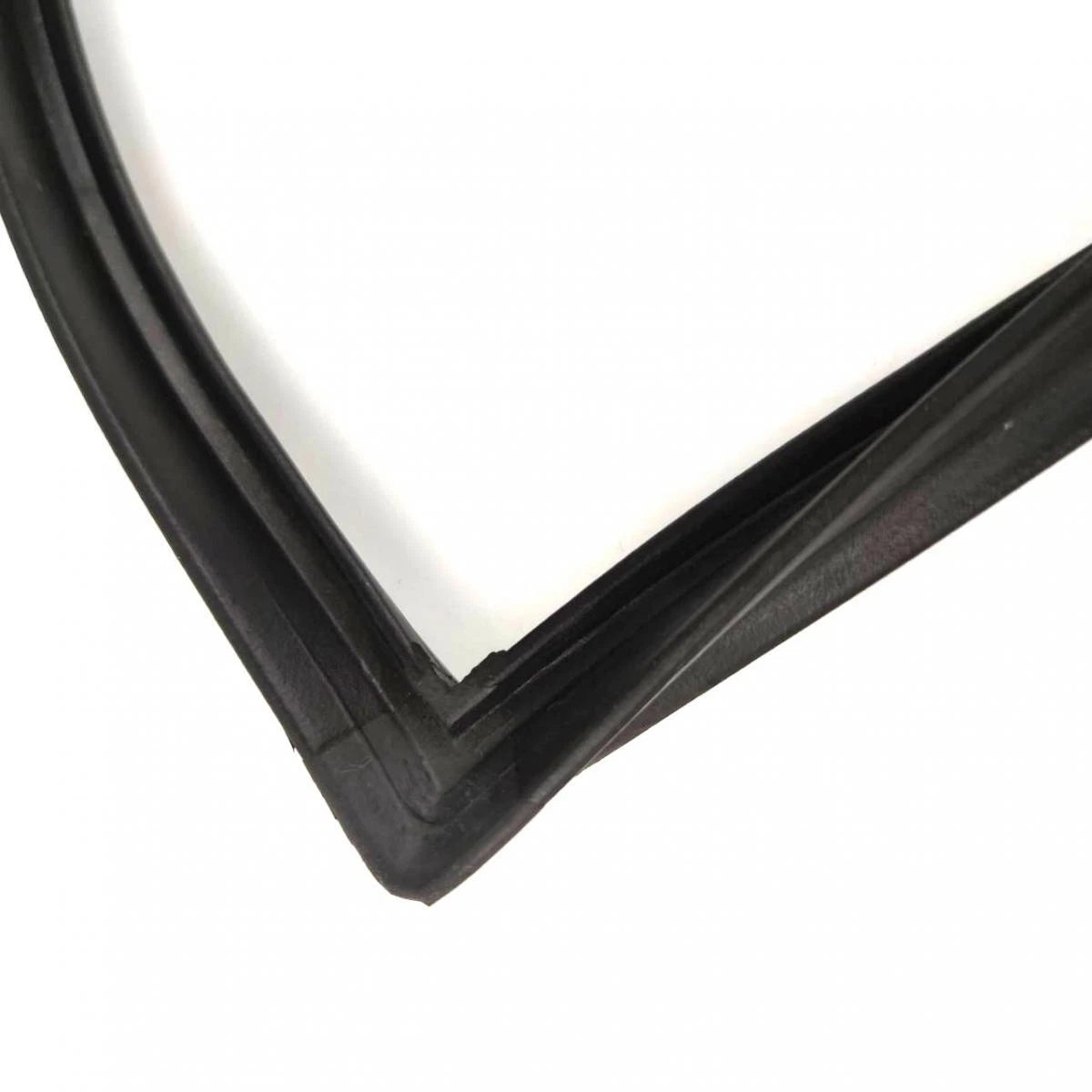 Door Rubber Weatherstrip Front LH+RH Fits Toyota KE15 KE17 2D Coupe 1968-70 D05