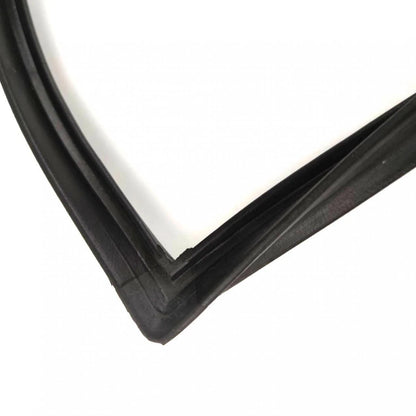 Door Rubber Weatherstrip Front LH+RH Fits Toyota KE15 KE17 2D Coupe 1968-70 D05