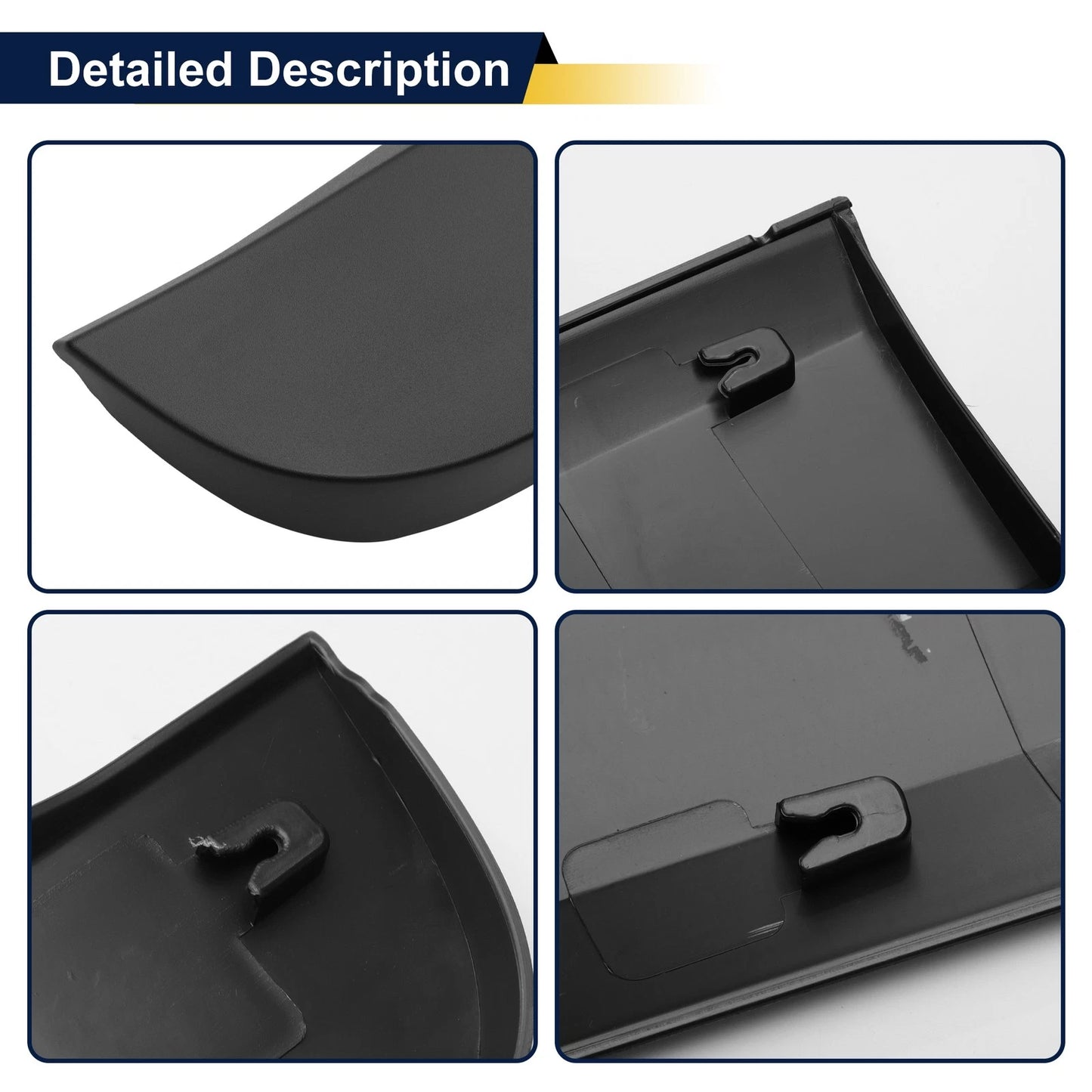 Door Side Lower Trim Garnish Trim for Chevrolet Traverse