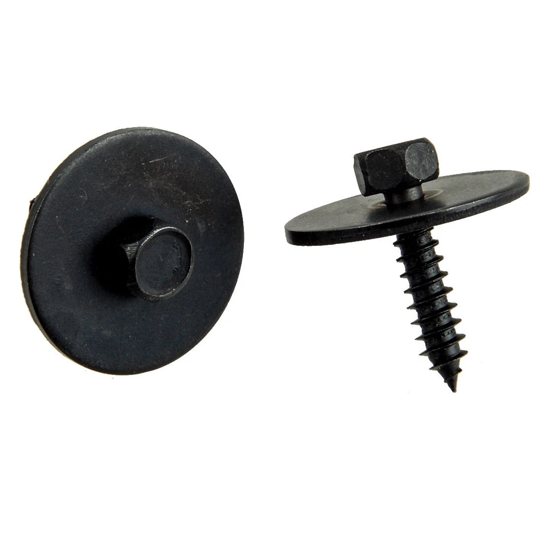 Undercar Shield Clip Nuts & Screws for Mercedes W124 W125 (1985-1995)