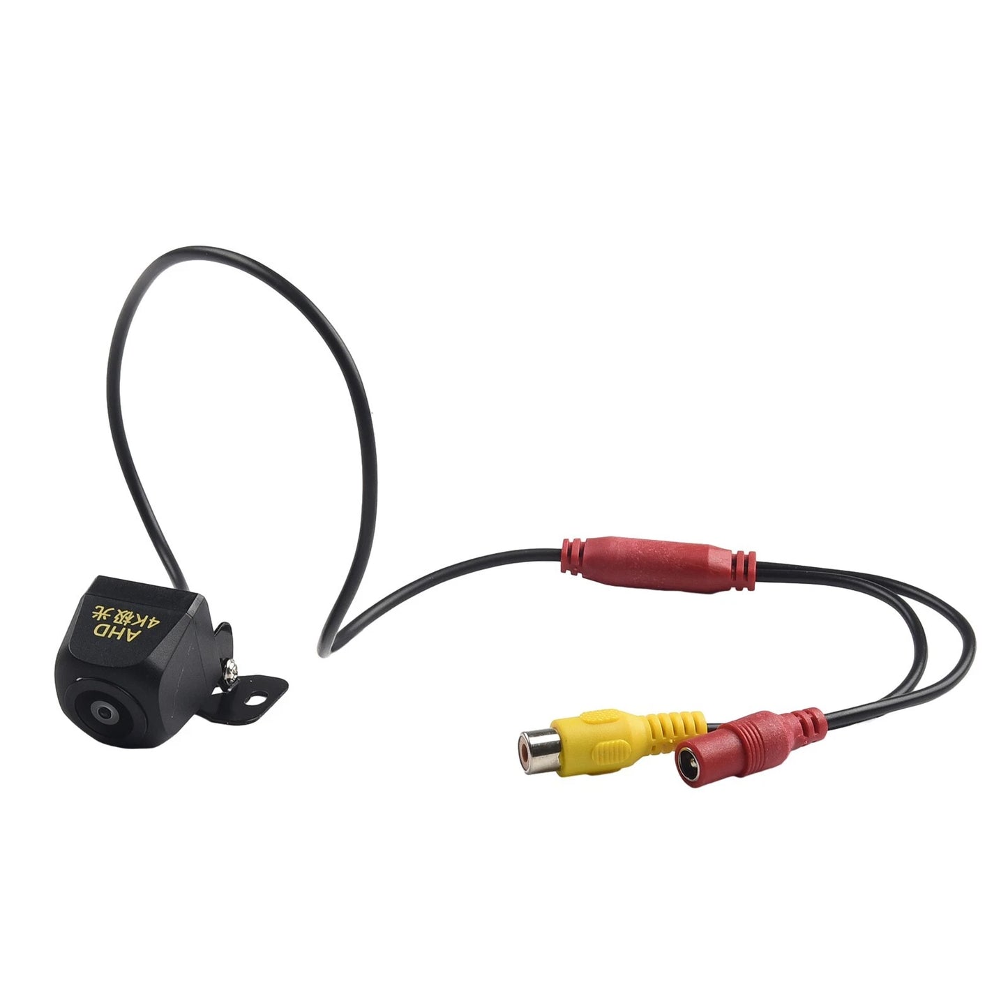 180° AHD 4K Cameras Reversing Parking Cam for Car Rear View Waterproof