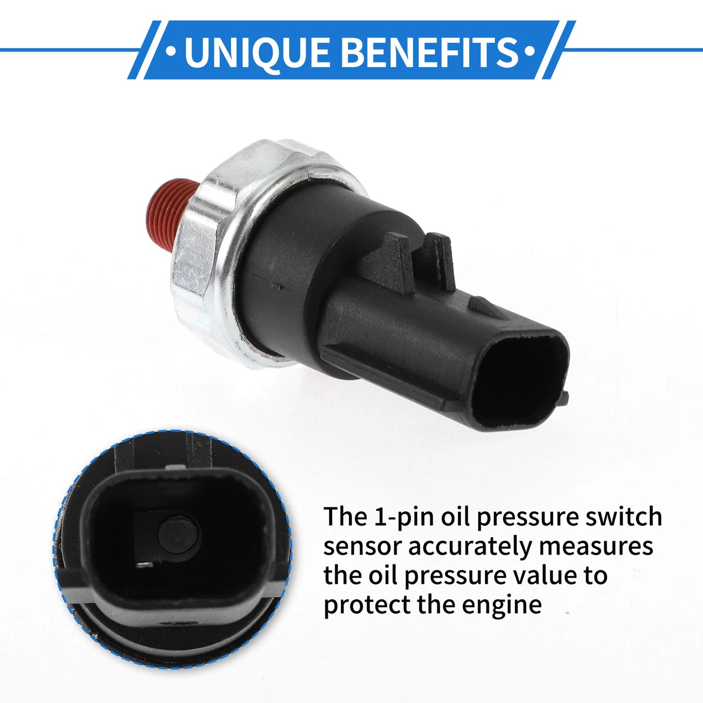 Oil Pressure Sensor for Chrysler Aspen / Dodge Dakota