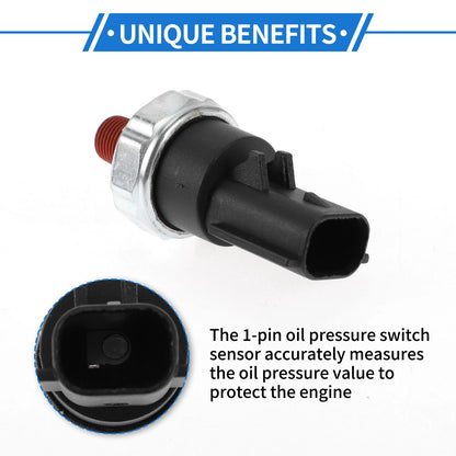 Oil Pressure Sensor for Chrysler Aspen / Dodge Dakota