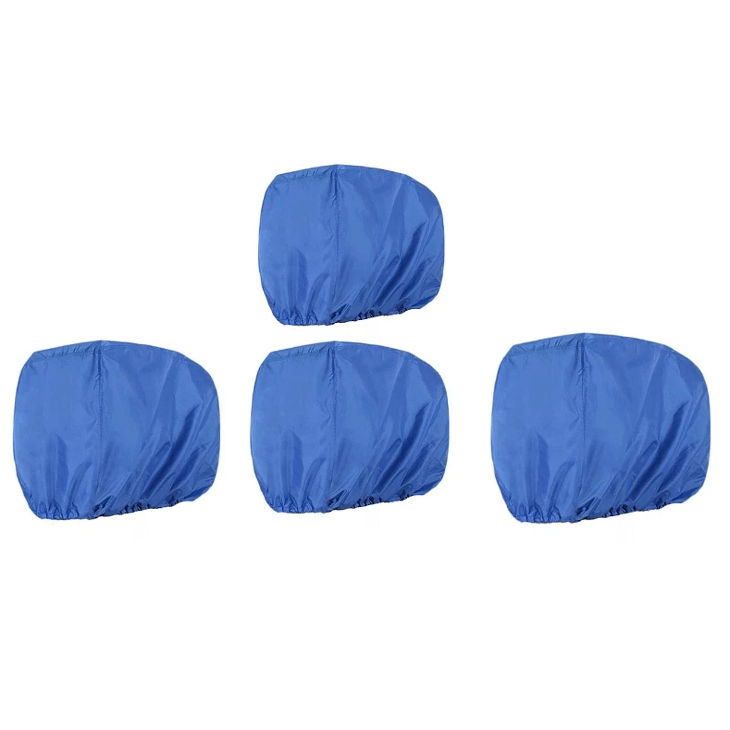 Outboard Motor Cover Blue Waterproof for OMC/Bombardier Engines