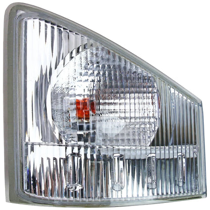 Front Right Corner Light for Isuzu Elf NPR NQR HD (2008-On)