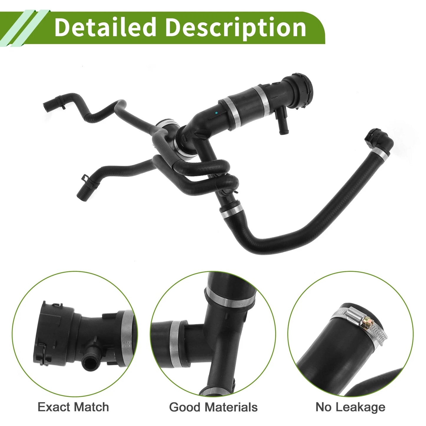 Radiator Hose for Land Rover Range Rover (2006-2009)