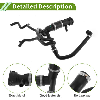 Radiator Hose for Land Rover Range Rover (2006-2009)