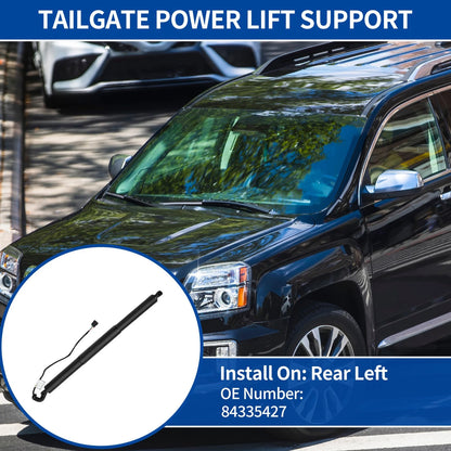 Left Tailgate Power Lift Support for Chevrolet Blazer (2019 - 2023)