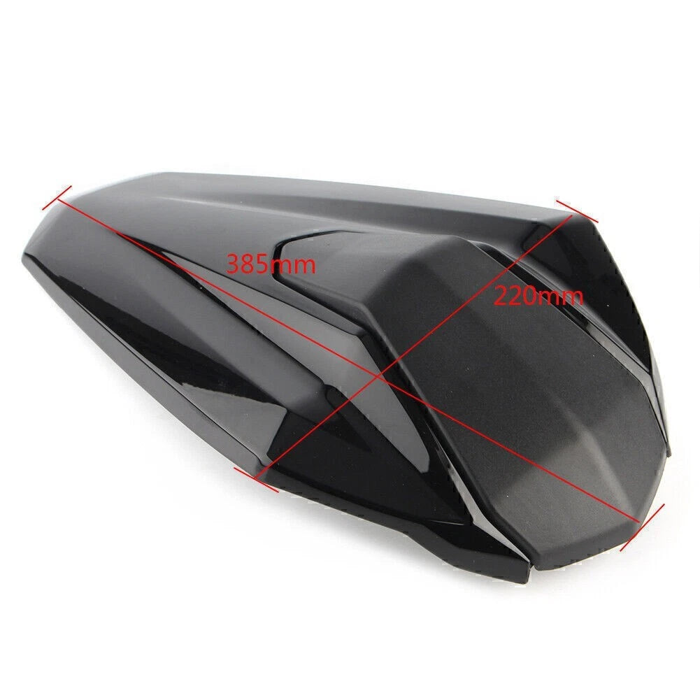 Rear Seat Cover Cowl for Kawasaki Ninja 400 (2018-2023) Red