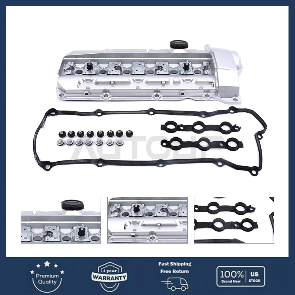 Aluminum Valve Cover for BMW Z3 (1997–1999)