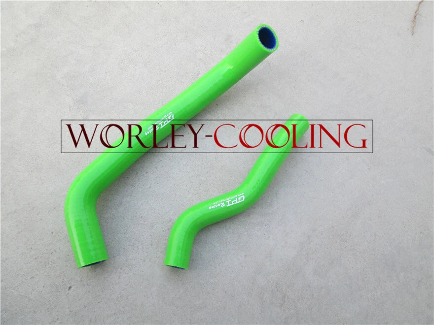 Silicone Radiator Hose for Suzuki LTZ400, Kawasaki KFX400, DVX400 (2003-2008)