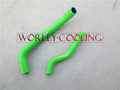 Silicone Radiator Hose for Suzuki LTZ400, Kawasaki KFX400, DVX400 (2003-2008)