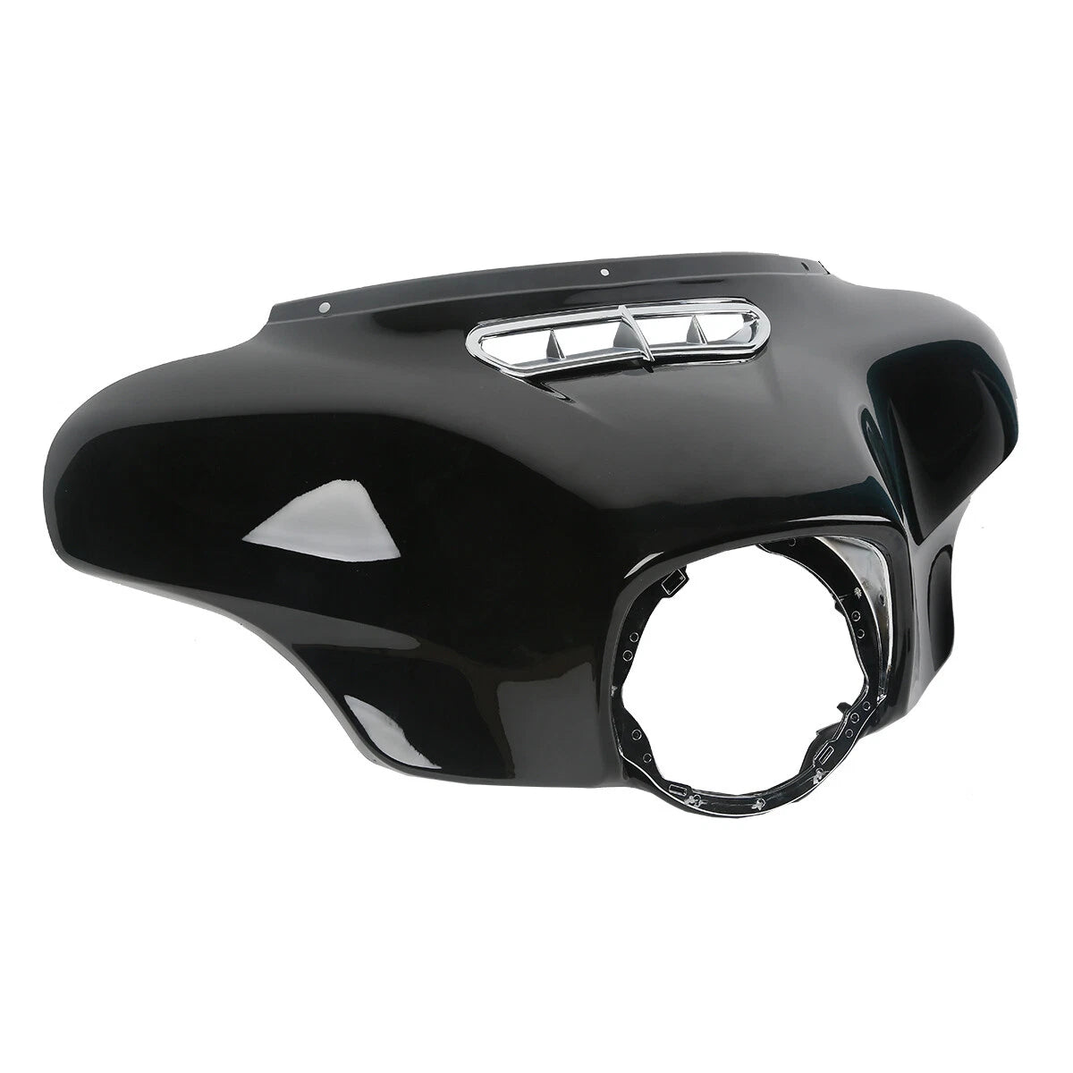 Batwing Fairing Air Deflectors for Harley Touring Electra Glide (2014-2024)